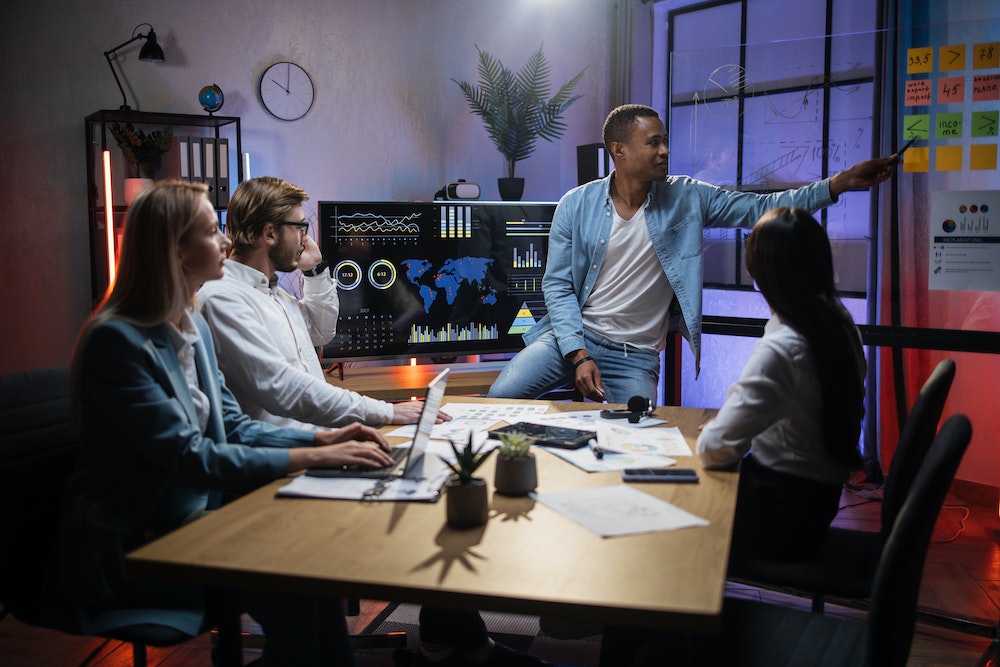 Incubateur d'entreprises : un tremplin vers la réussite pour les start-ups