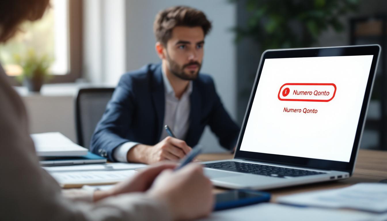 Numero Qonto indisponible : alternatives pour obtenir de l'aide