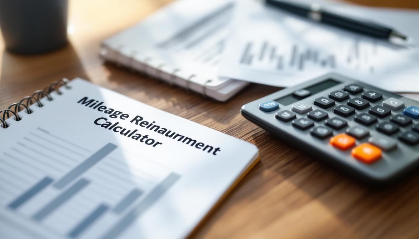 Calculez vos indemnités : simulateur remboursement frais kilométrique