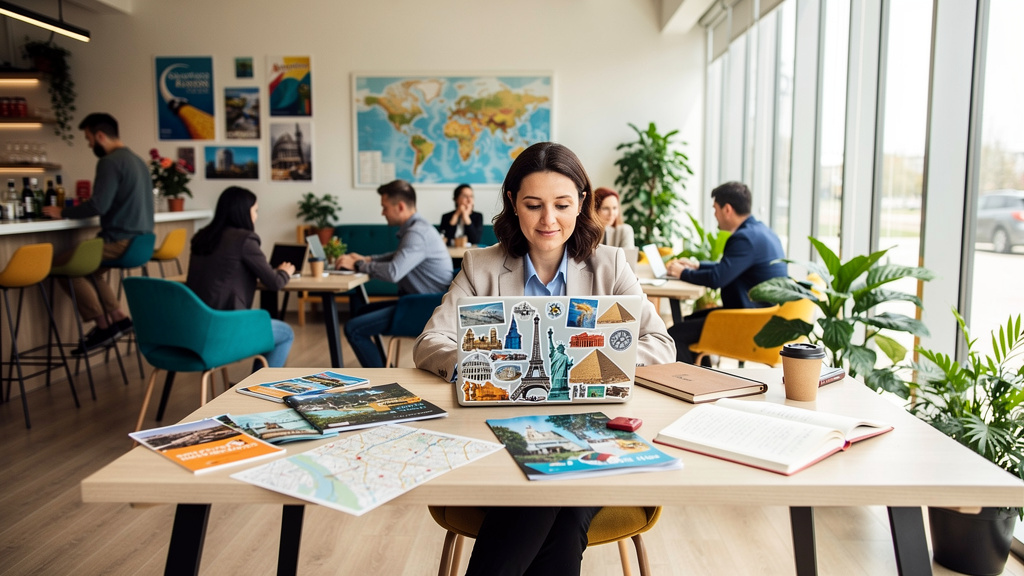 Pourquoi la rédaction de contenus est importante dans le secteur du tourisme ?